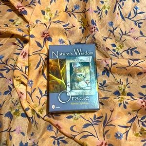 Natures Wisdom Oracle Deck